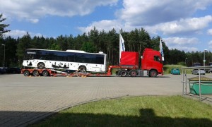 Czech Republic Heavy Transport Lowbed Transport