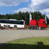 Finland Heavy Transport Lowbed Transport